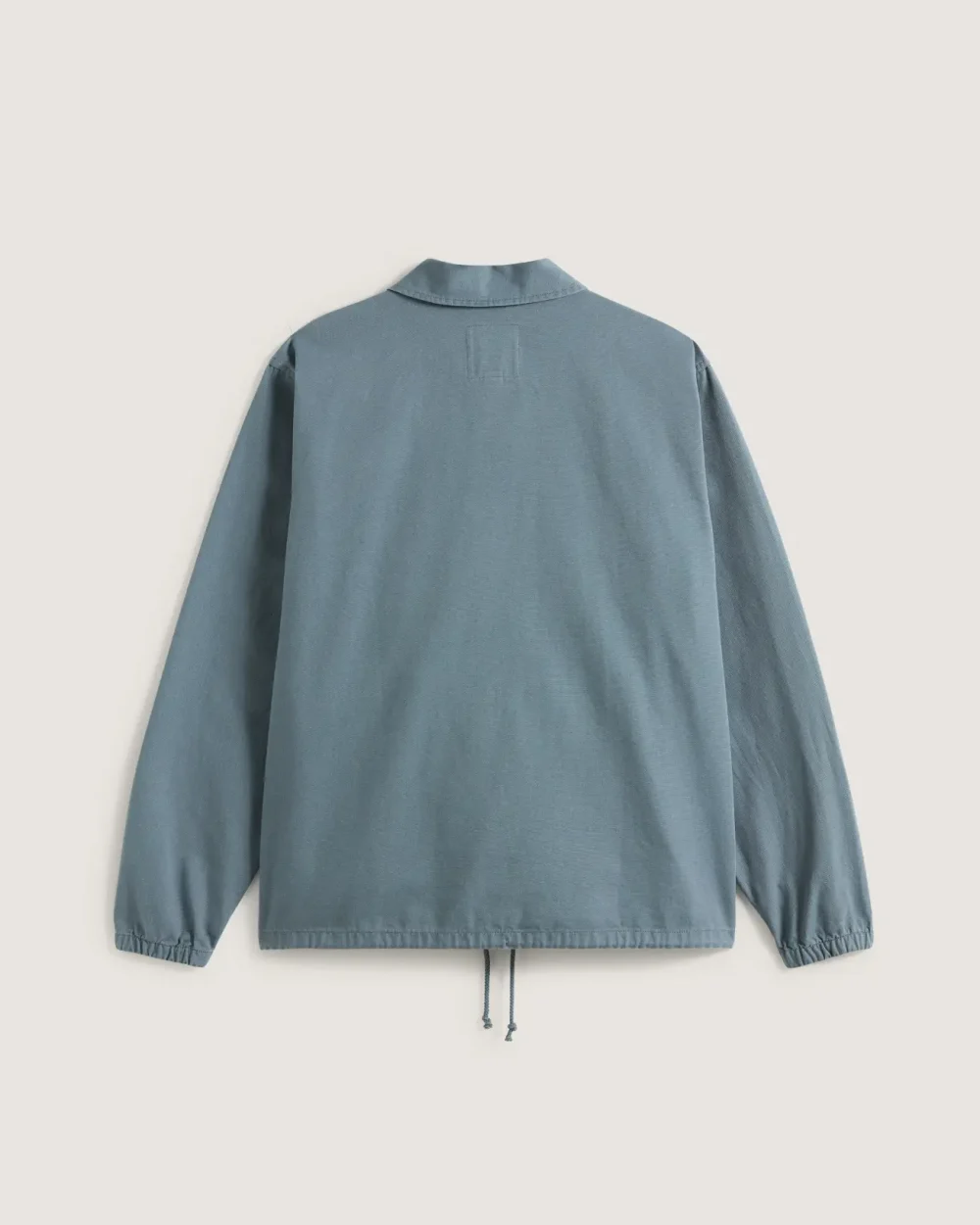 VANS - ג'קט Torrey Canvas Coaches – V00P74RV2 – stormy-weather – 1