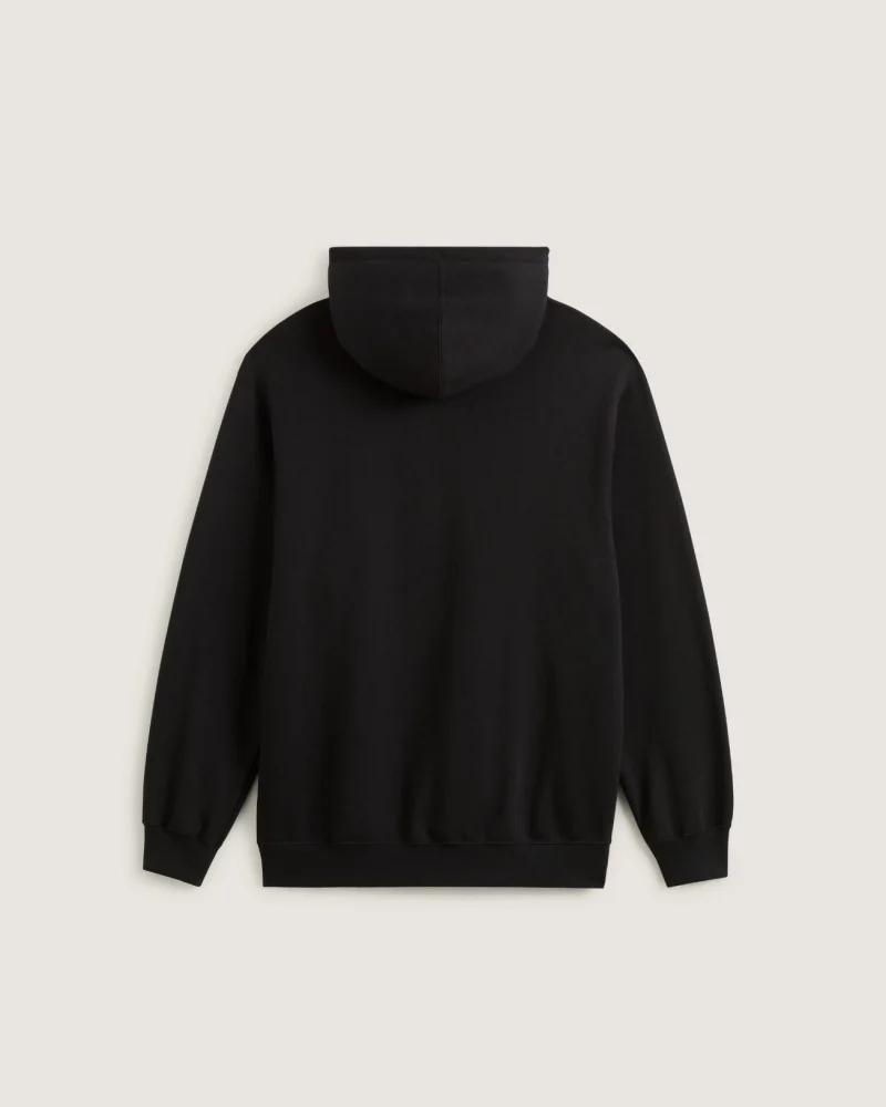 VANS - קפוצ'ון Scripted Vans – V00P8DBLK – black – 1