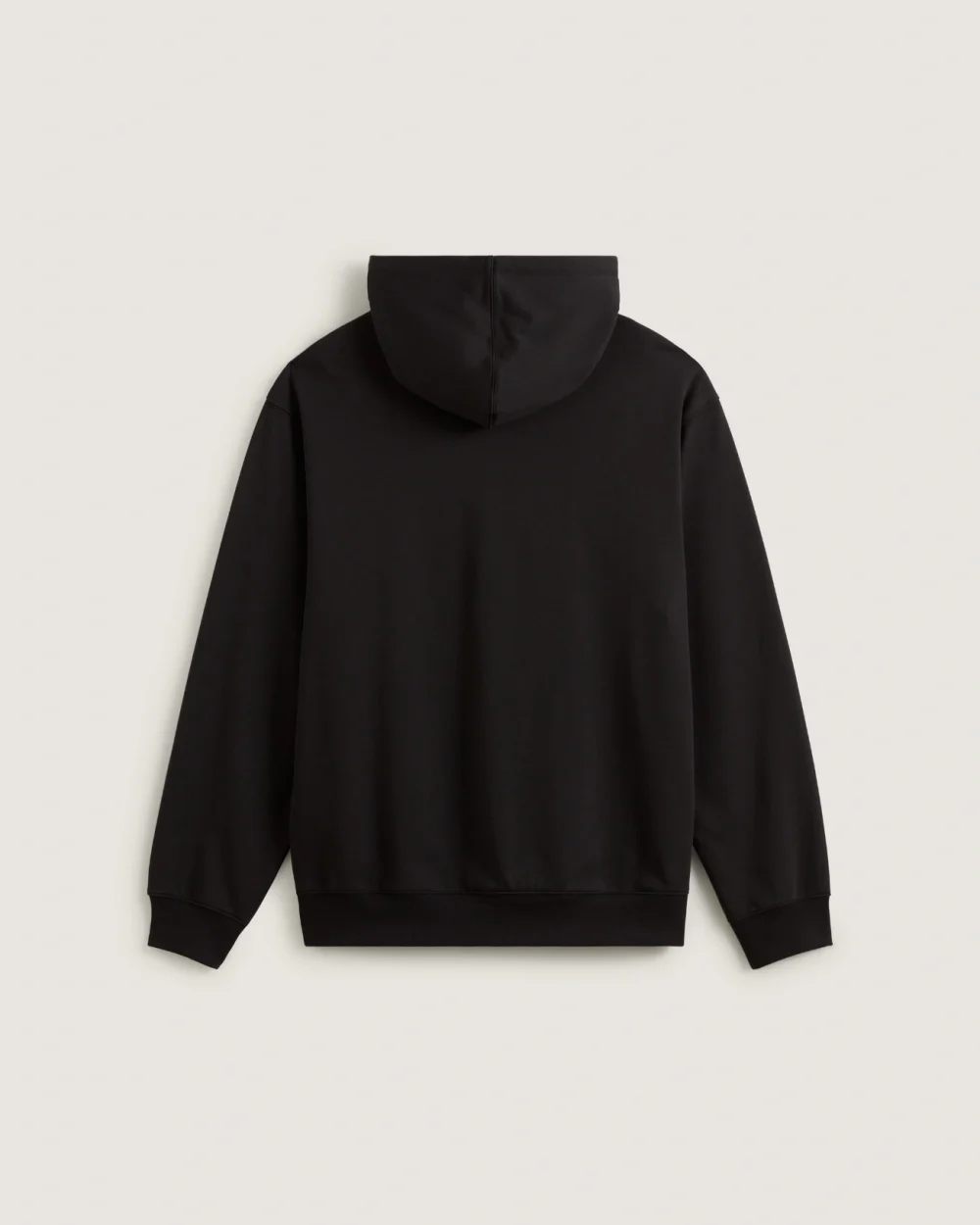 VANS - קפוצ'ון Punk Patch – V00PAZBLK – black – 1