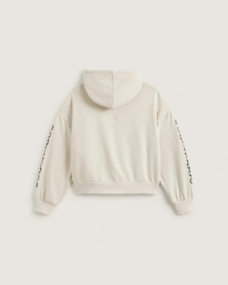 VANS - קפוצ'ון After Dark Retro – V00Q39EN9 – taupe-mist – 1