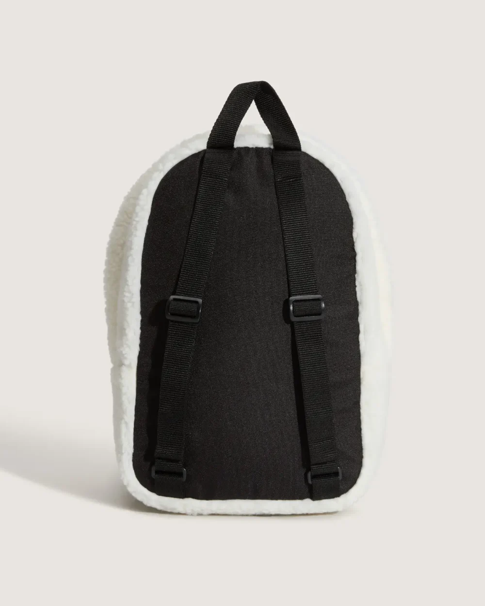 VANS - תיק גב Old Skool Mini – V00Q9AFS8 – marshmallow – 2