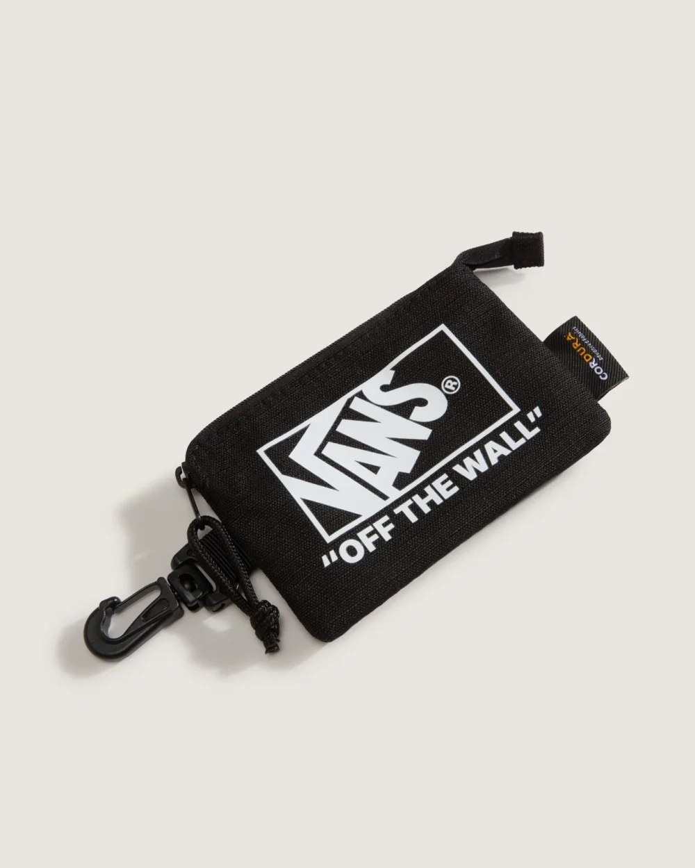 VANS - ארנק Formula Zip – V00Q9TBLK – black – 2