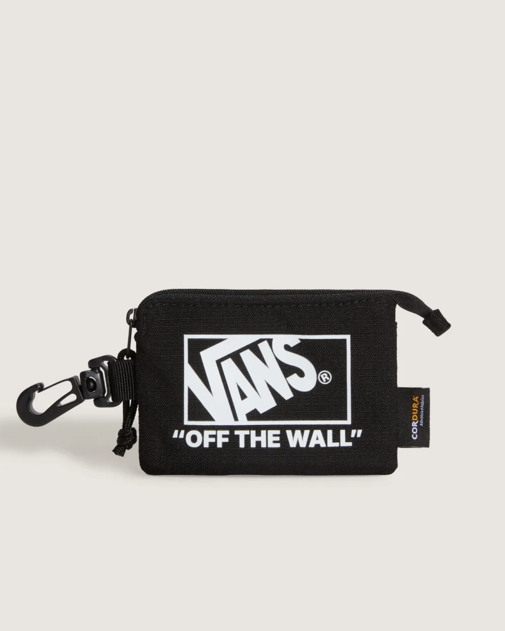 VANS - ארנק Formula Zip – V00Q9TBLK – black – 1