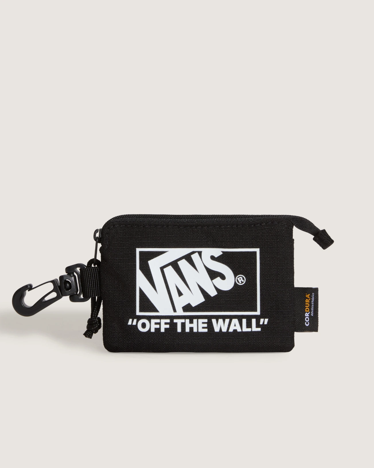 VANS - ארנק Formula Zip – V00Q9TBLK – black – 1