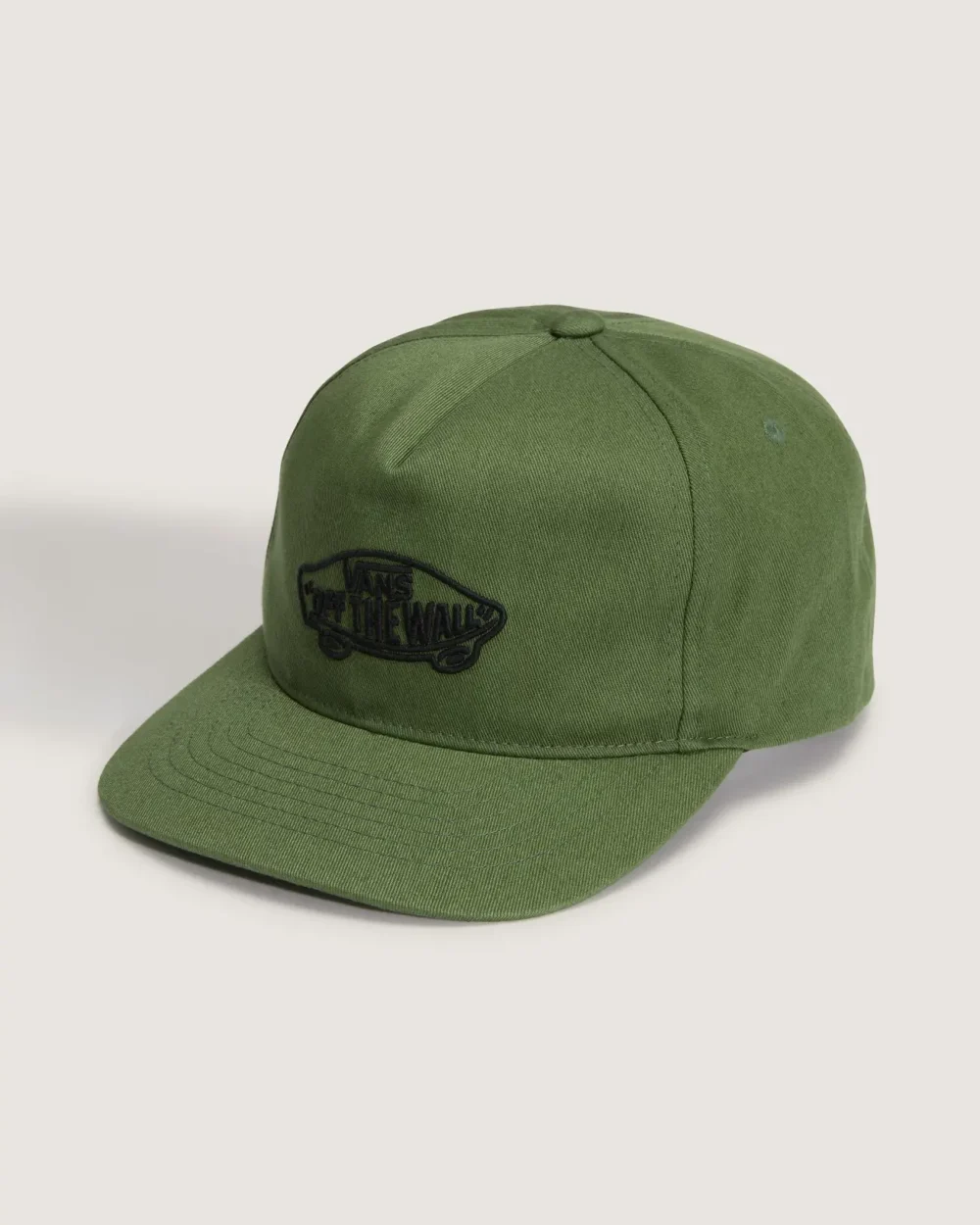 VANS - כובע Vans Classic Snapback – V00QAJEN6 – pine-forest – 1