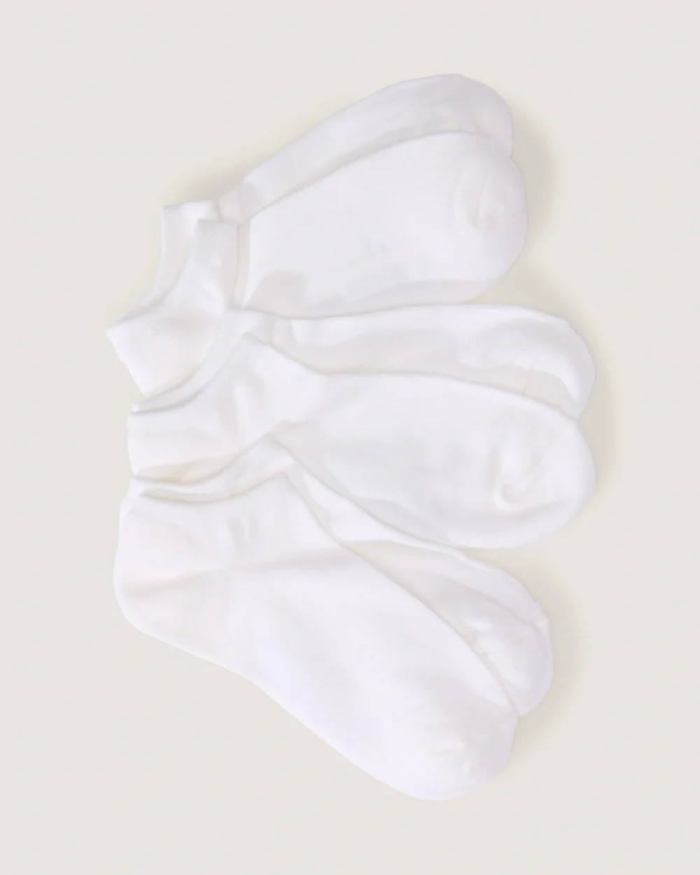 VANS - מארז 3 גרביים Classic Kick – V00QBYWHT – white – 1