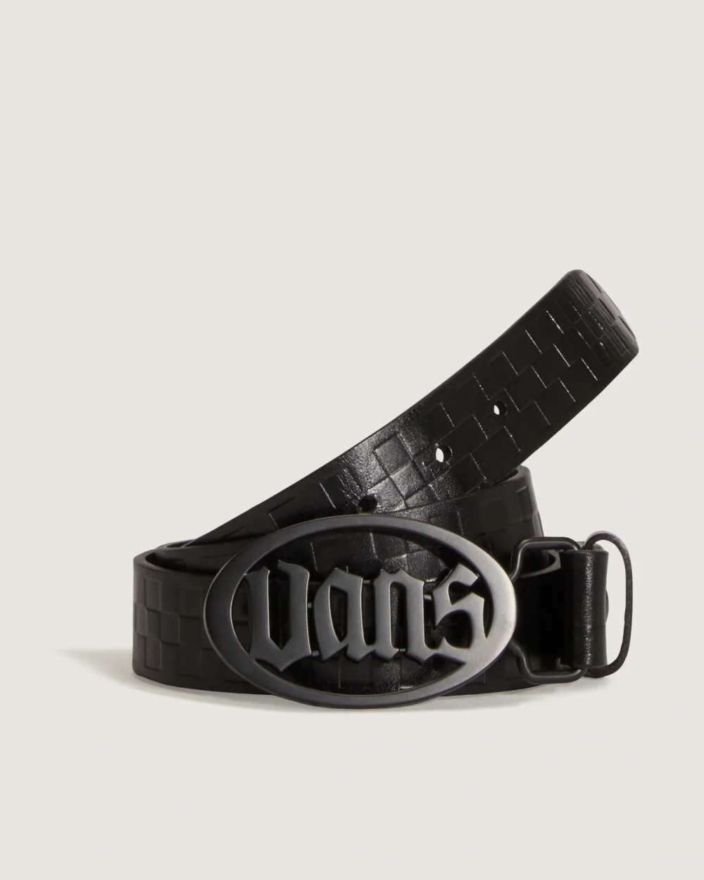 VANS - חגורה Got You – V00QCMBLK – black – 1