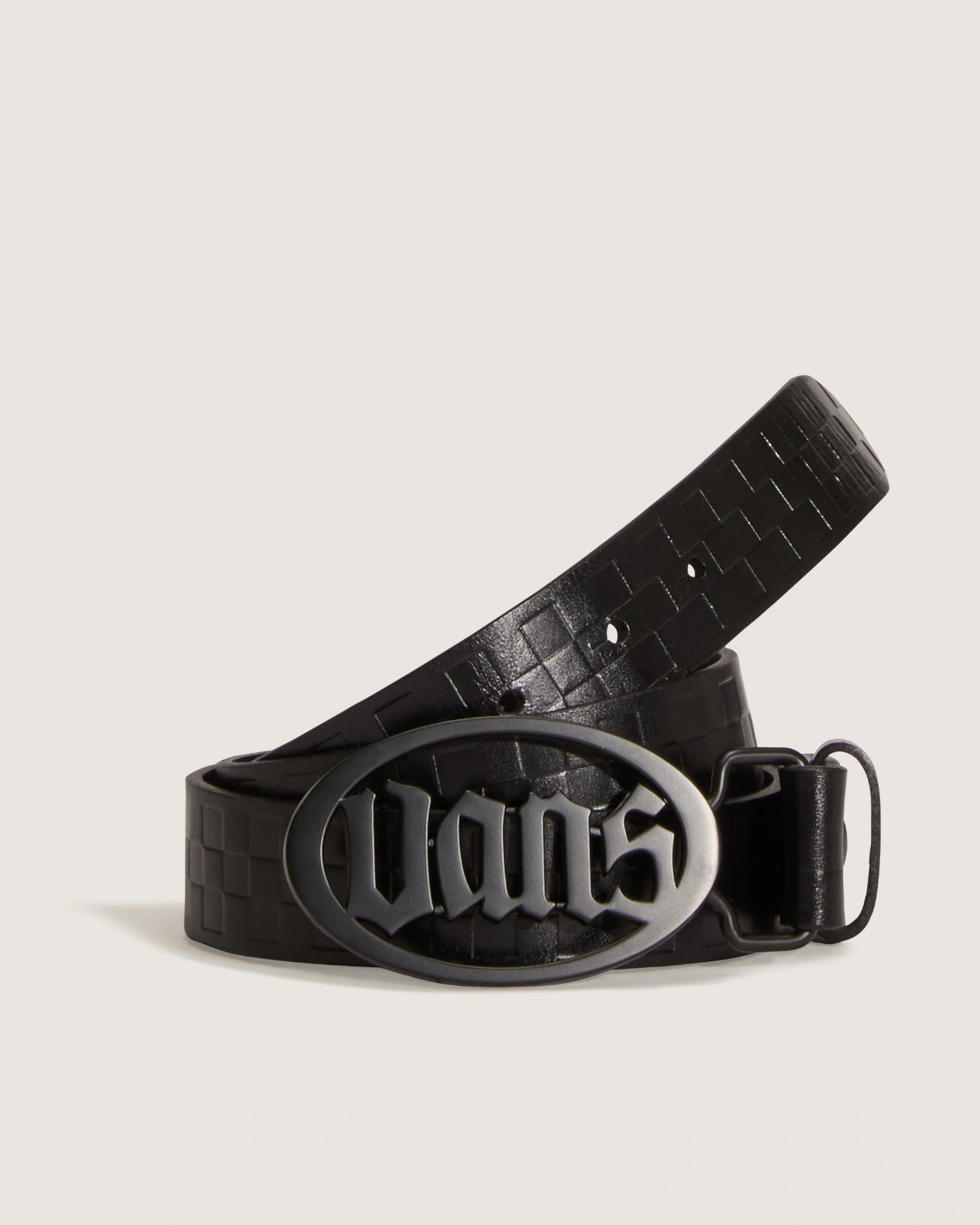 VANS - חגורה Got You – V00QCMBLK – black – 1