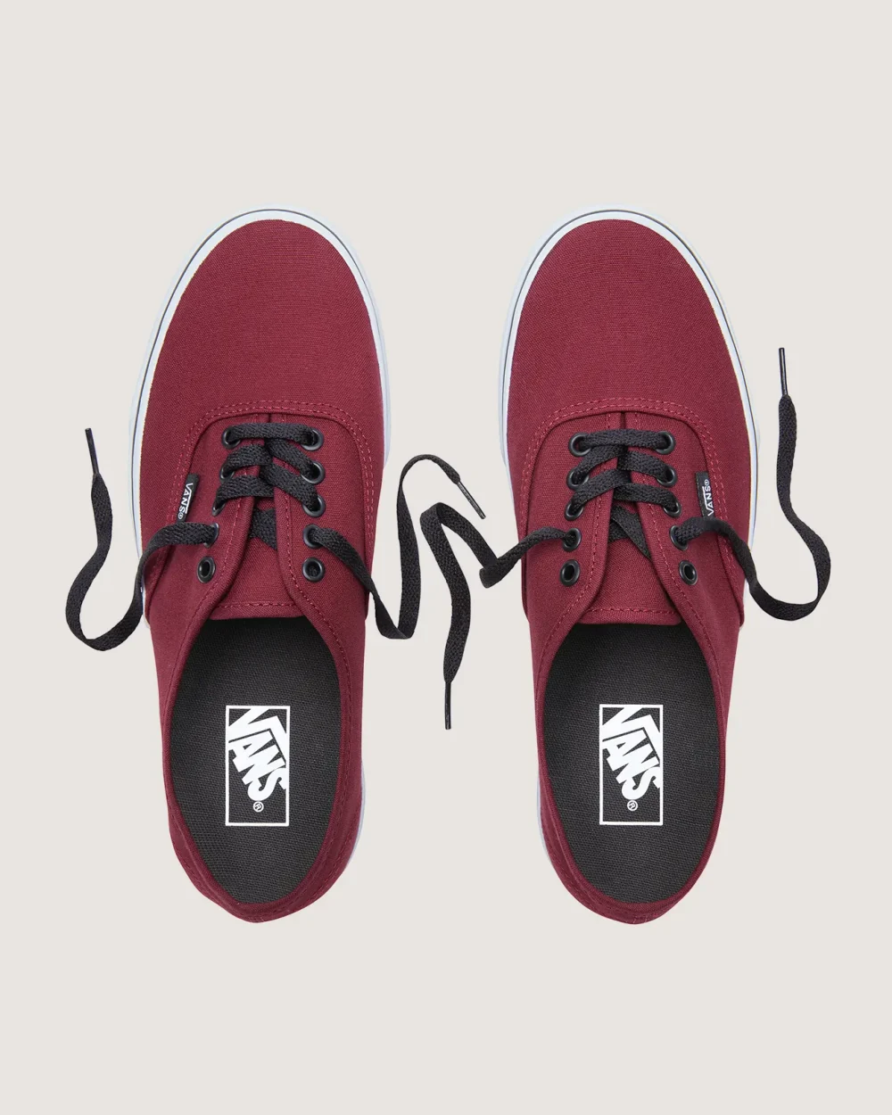 VANS - נעלי סניקרס Authentic – VQER5U8 – port-royale-black – 1