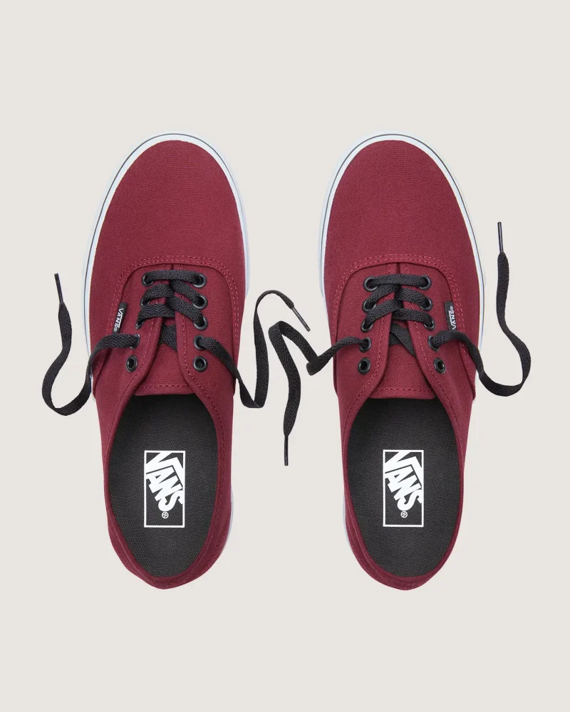 VANS - נעלי סניקרס Authentic – VQER5U8 – port-royale-black – 1