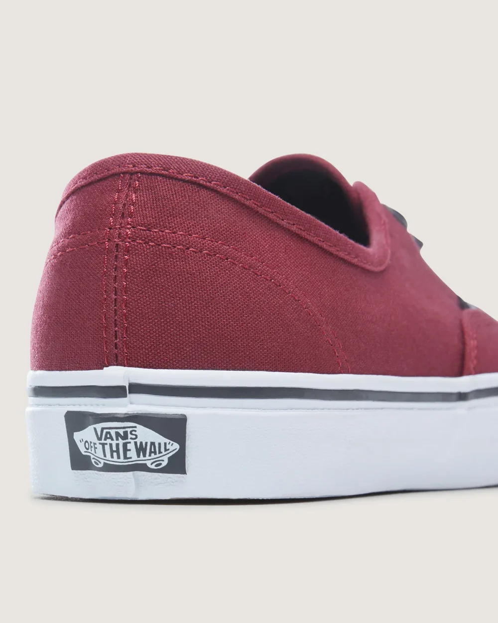 VANS - נעלי סניקרס Authentic – VQER5U8 – port-royale-black – 5