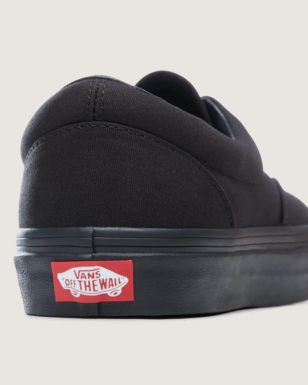 VANS - נעלי סניקרס Era – VQFKBKA – black-black – 5
