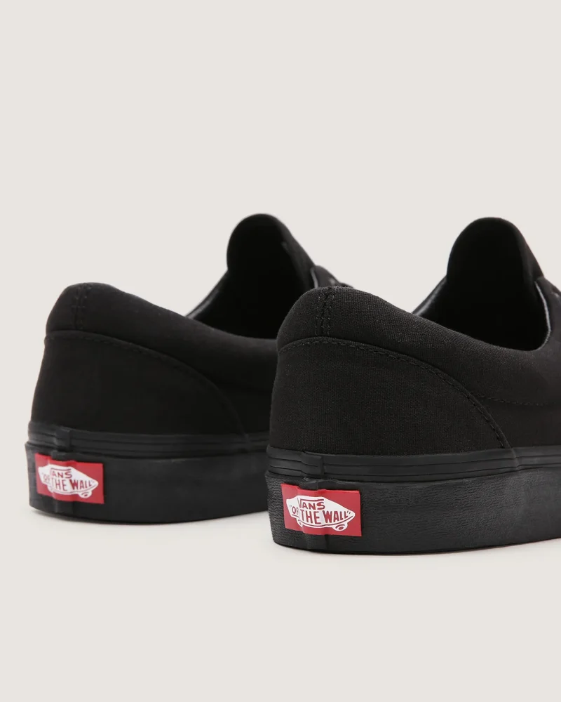 VANS - נעלי סניקרס Era – VQFKBKA – black-black – 6
