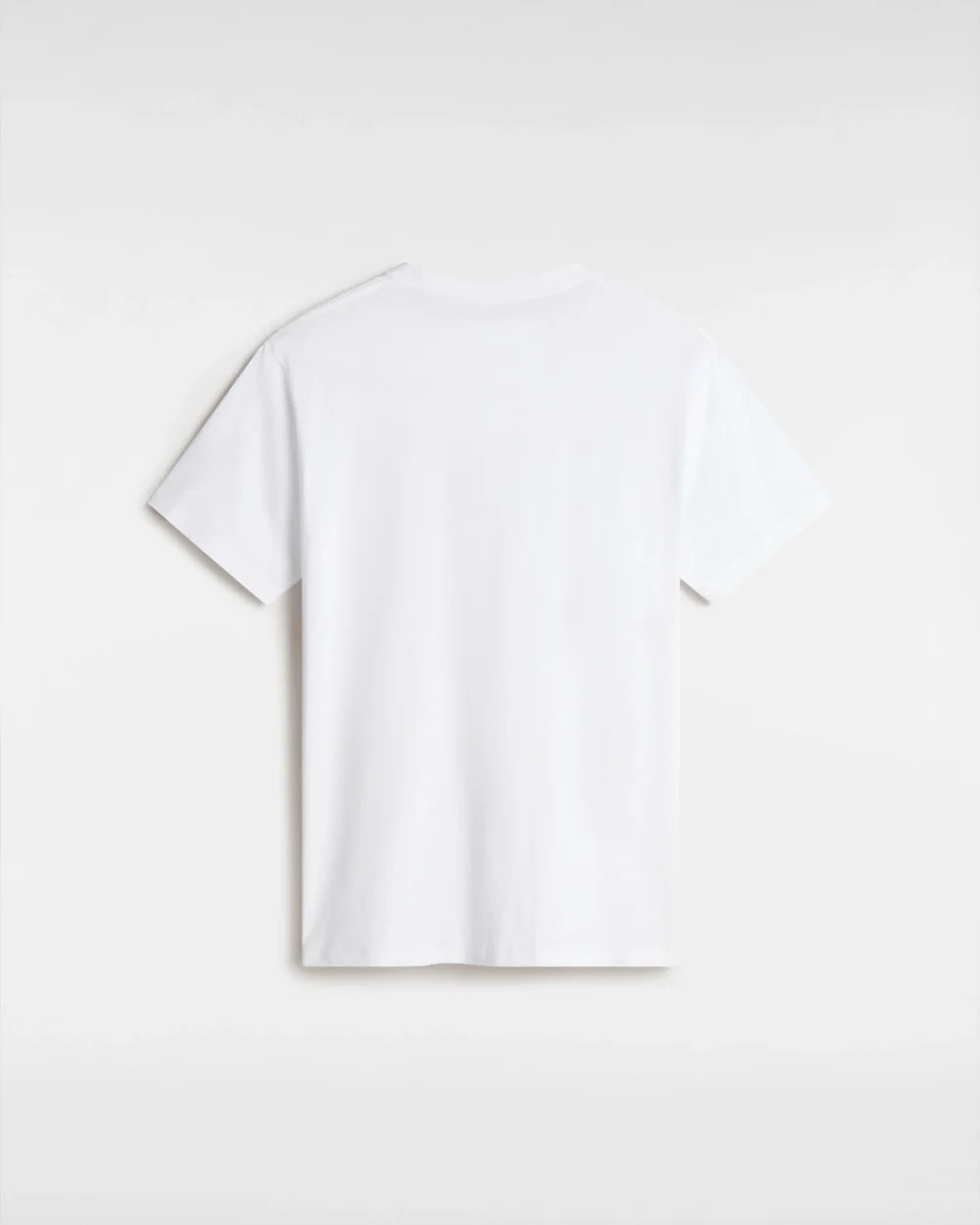 VANS - טי שירט Full Patch – V00QN8YB2 – white-black – 1