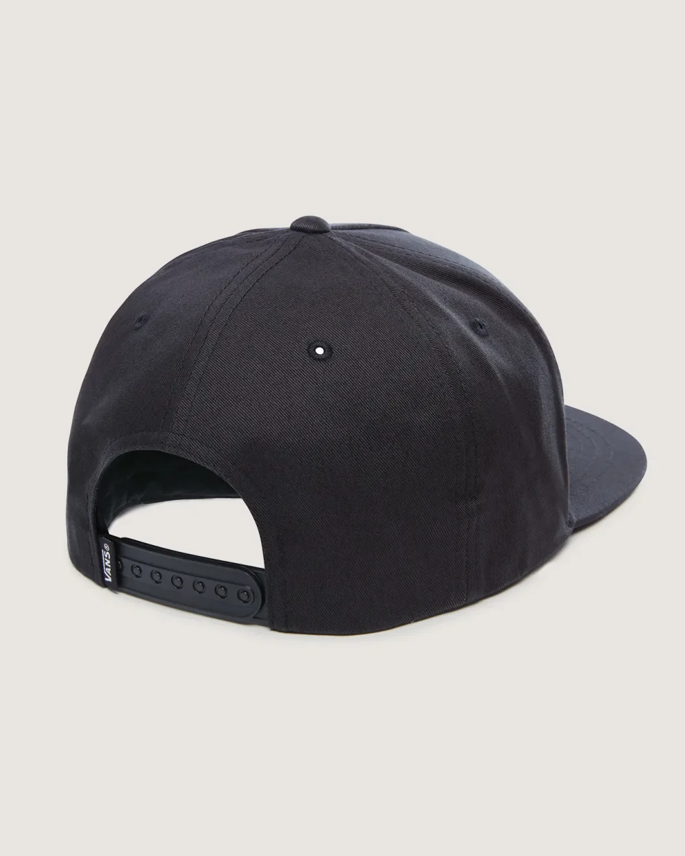 VANS - כובע Full Patch Snapback – VQPU9RJ – true-black – 2