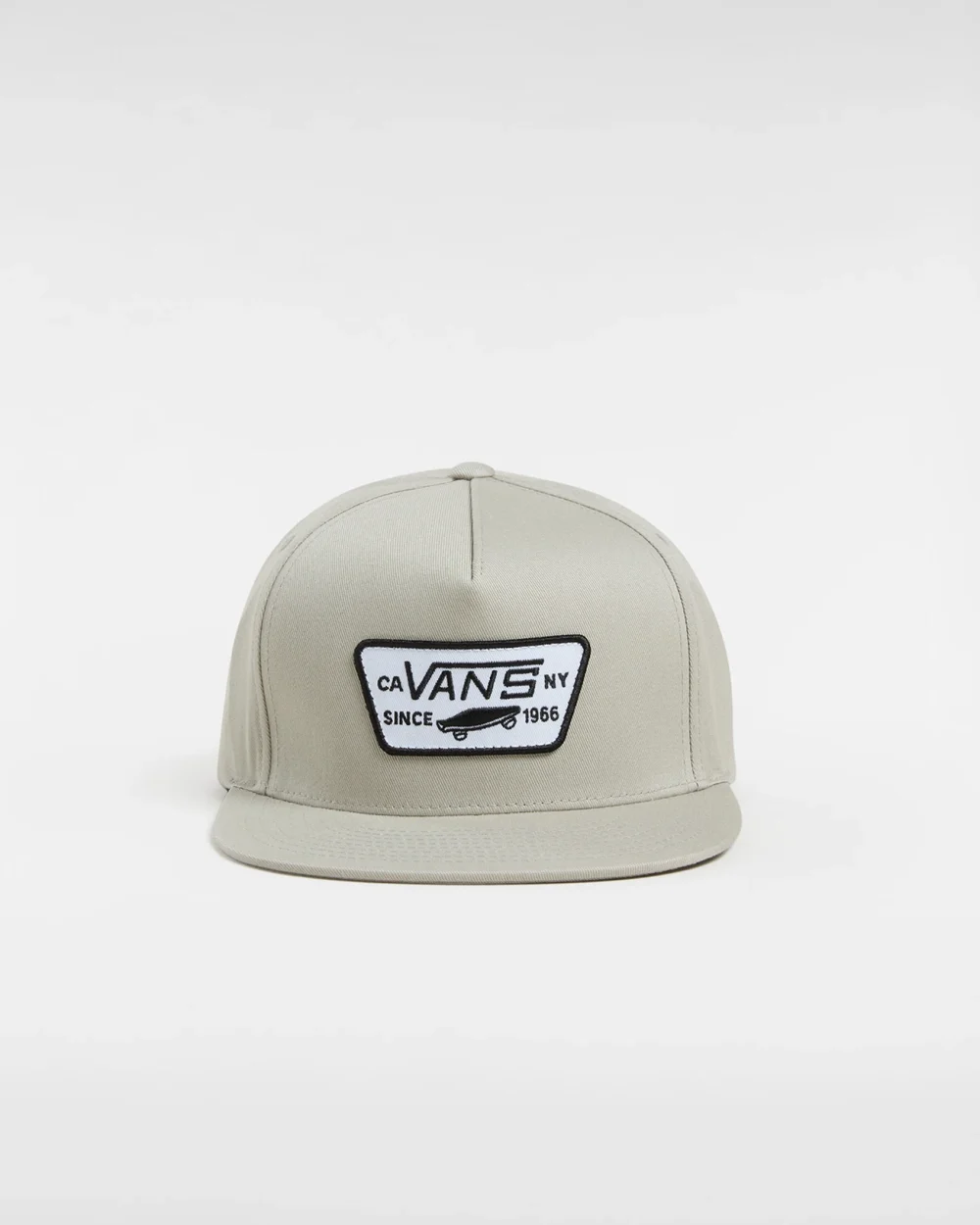 VANS - כובע Full Patch Snapback – V00QPUZUJ – london-fog – 1