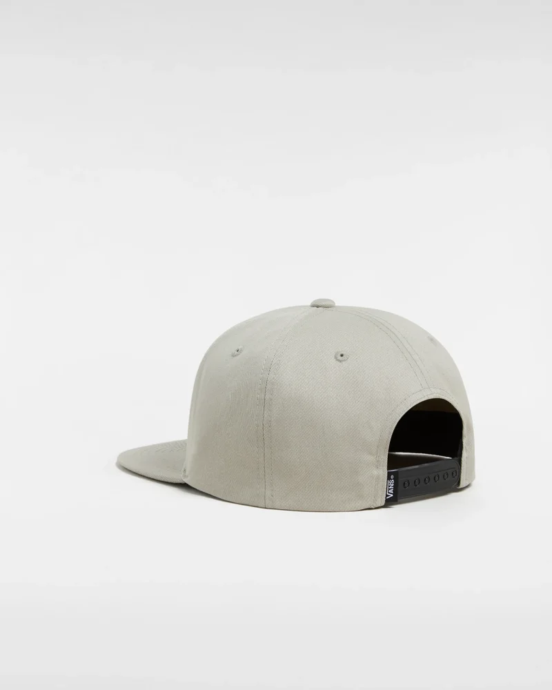 VANS - כובע Full Patch Snapback – V00QPUZUJ – london-fog – 2