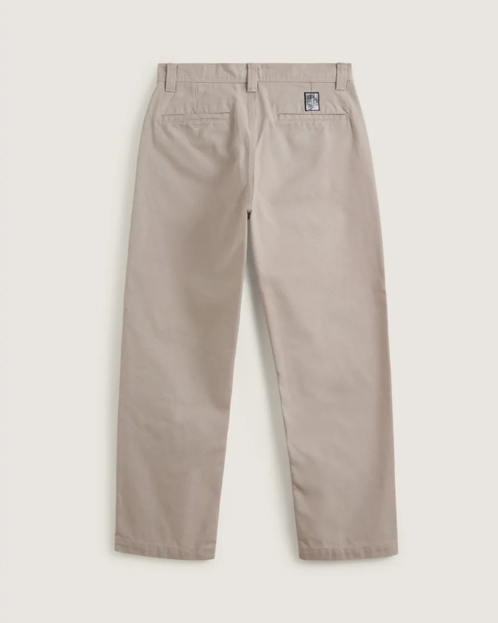 VANS - מכנסיים ארוכים Skate Loose Atiba Haze Chino – V00R4Z7D6 – mushroom – 1