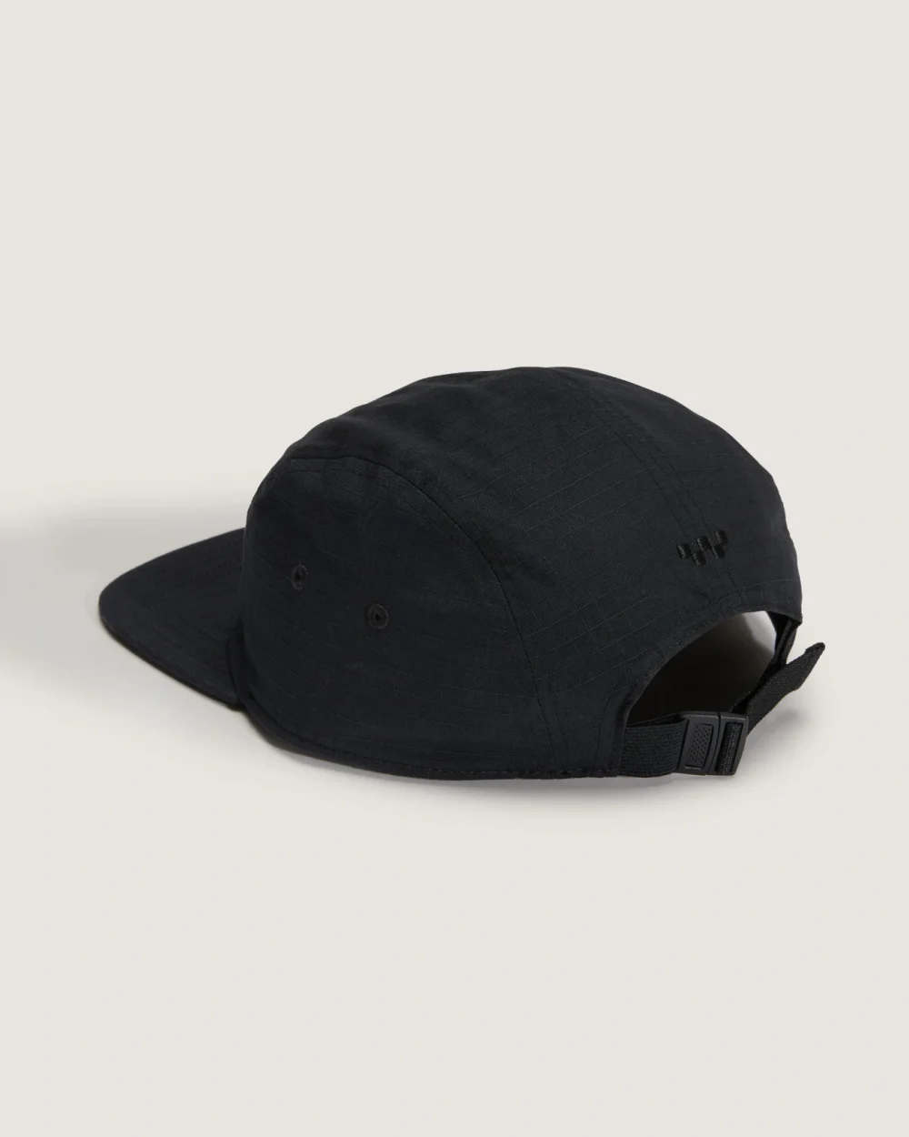VANS - כובע Skate Atiba Haze 5 Panel – V00R50BLK – black – 1