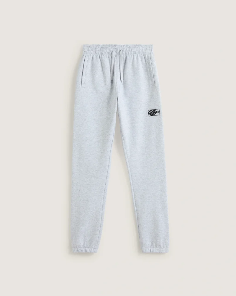 VANS - טרנינג נוער Blocked Box – V00RBM1QI – light-grey-heather – 1