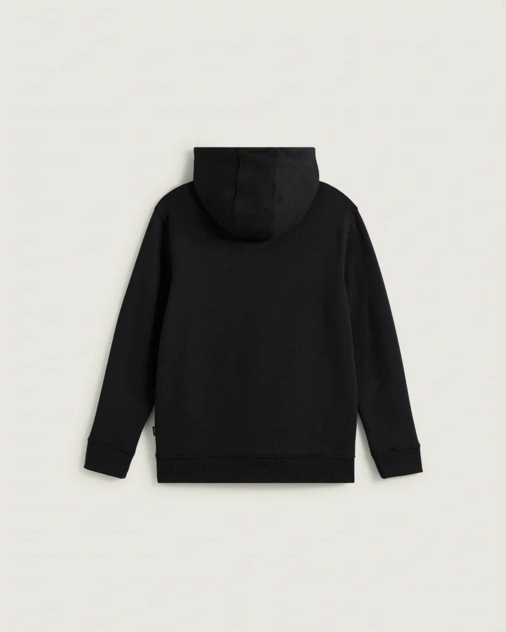 VANS - קפוצ'ון נוער By Vans Sk8 – V00RDHBLK – black – 1