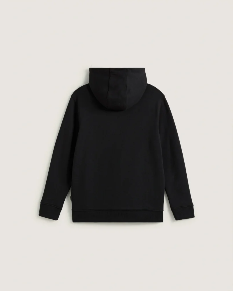 VANS - קפוצ'ון נוער By Vans Sk8 – V00RDHBLK – black – 1