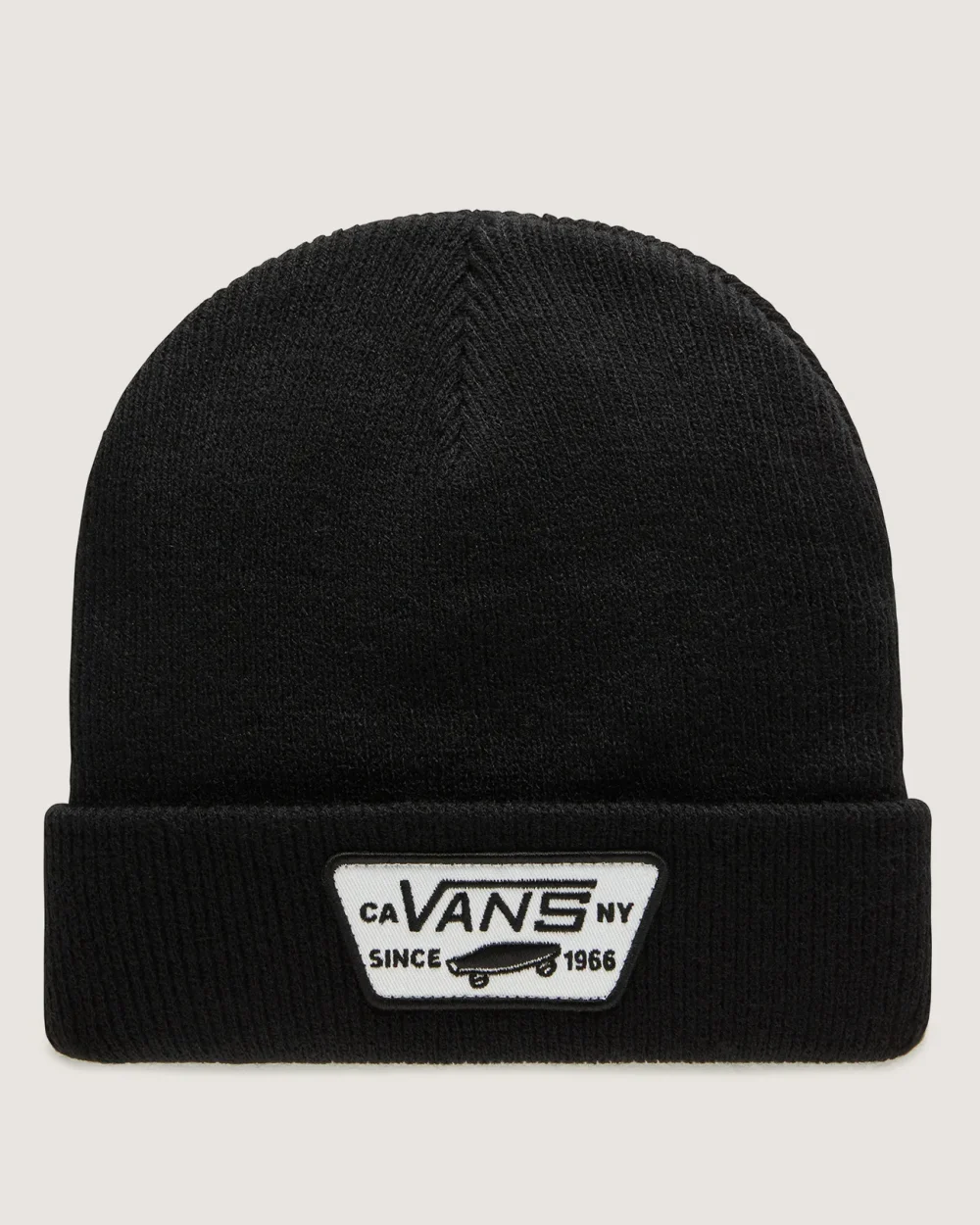 VANS - כובע Milford – VUOUBLK – black – 1