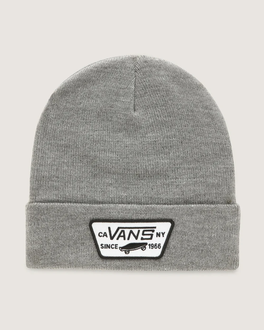 VANS - כובע Milford – VUOUHTG – heather-grey – 1