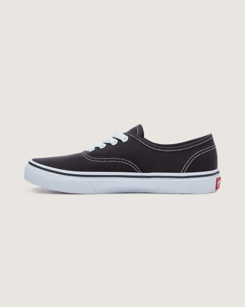VANS - סניקרס ילדים Authentic – VWWX6BT – black-true-white – 1