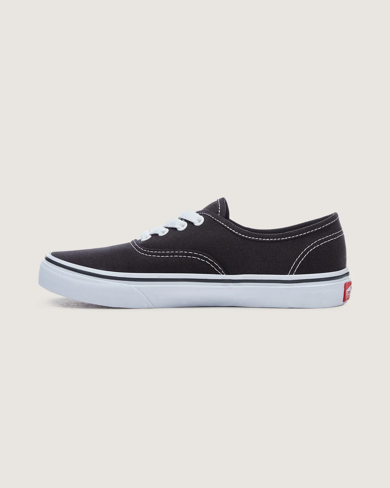 VANS - סניקרס ילדים Authentic – VWWX6BT – black-true-white – 1