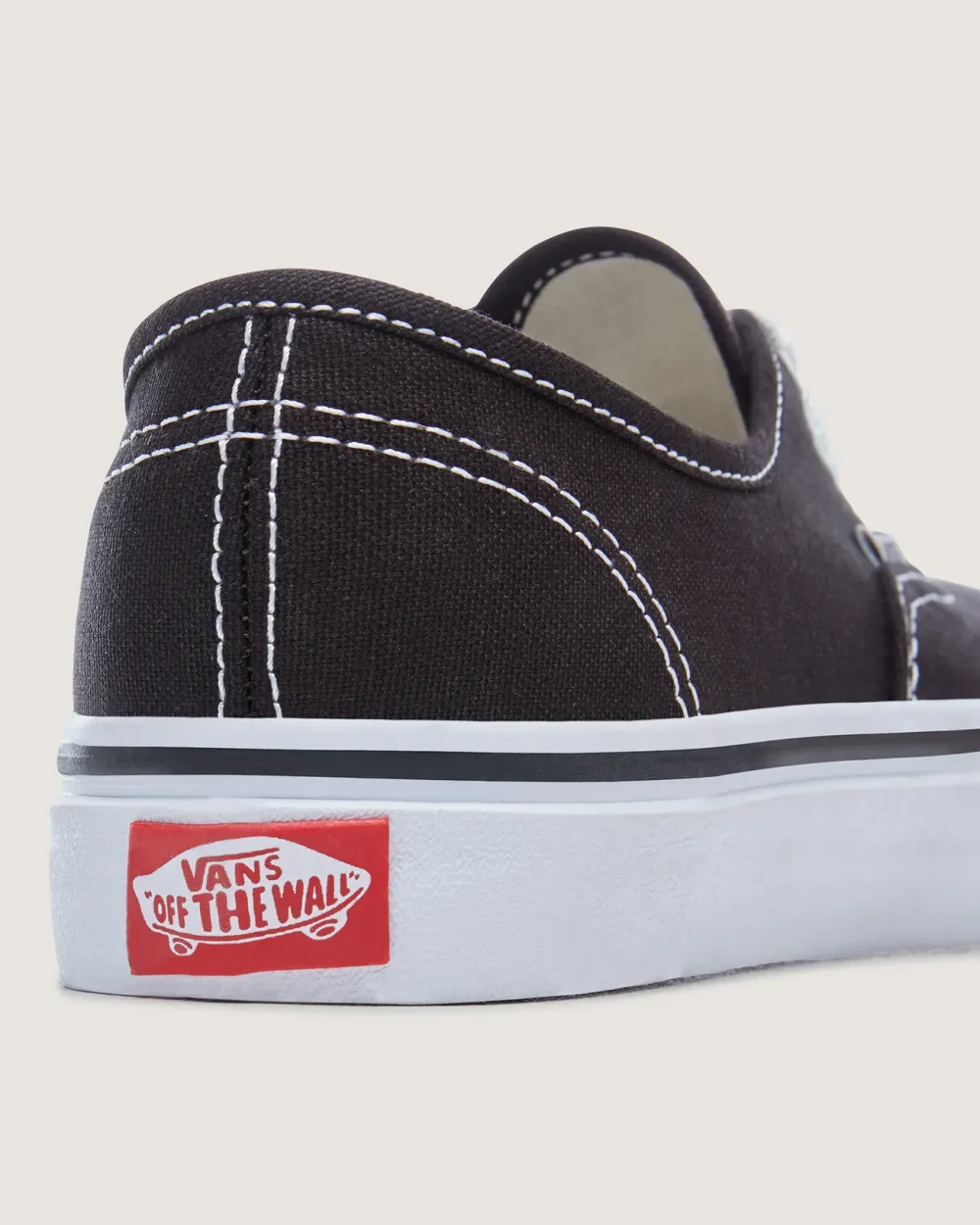 VANS - סניקרס ילדים Authentic – VWWX6BT – black-true-white – 5