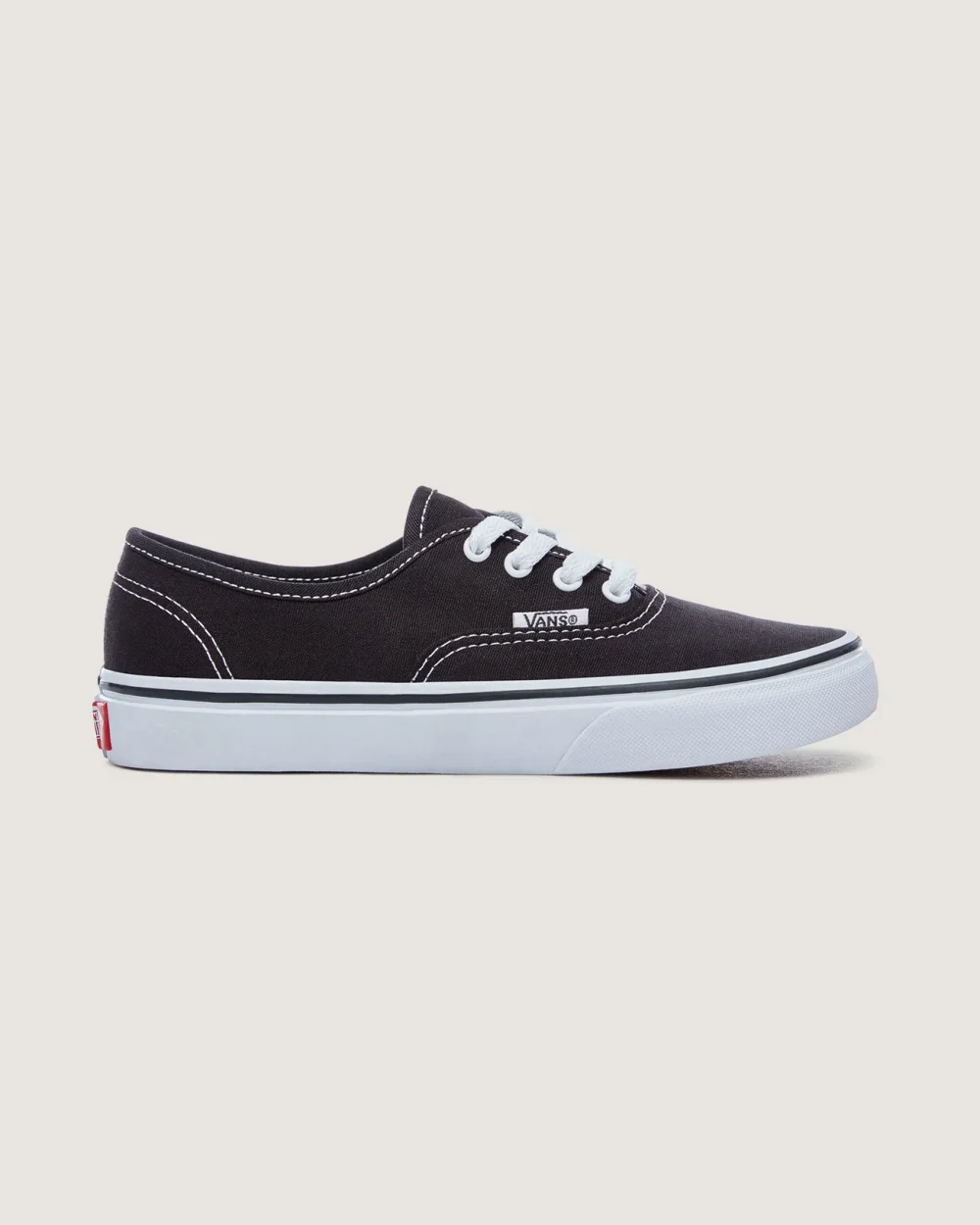 VANS - סניקרס ילדים Authentic – VWWX6BT – black-true-white – 2