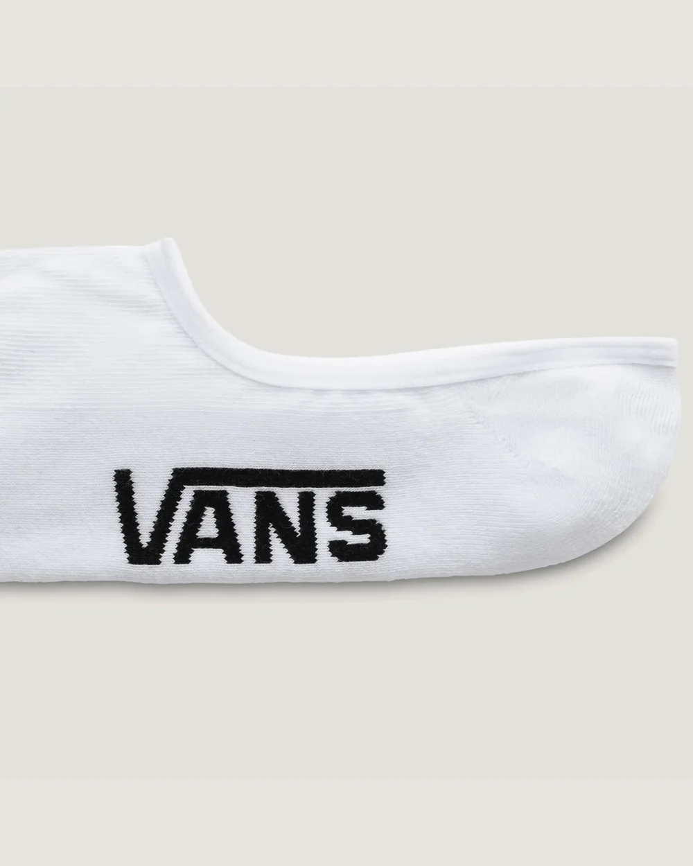 VANS - מארז 3 גרביים Classic Super No Show – VXTTWHT – white – 1