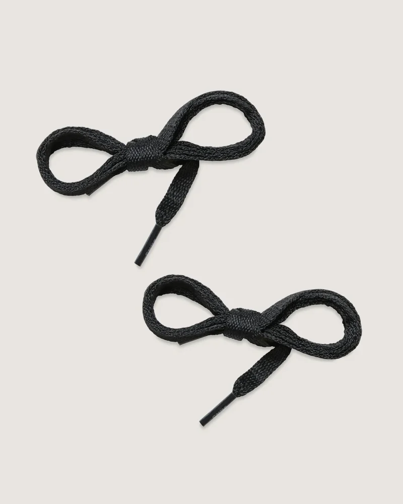 VANS - שרוכים 91.4 ס"מ Vans – VXZYBLK – black – 1