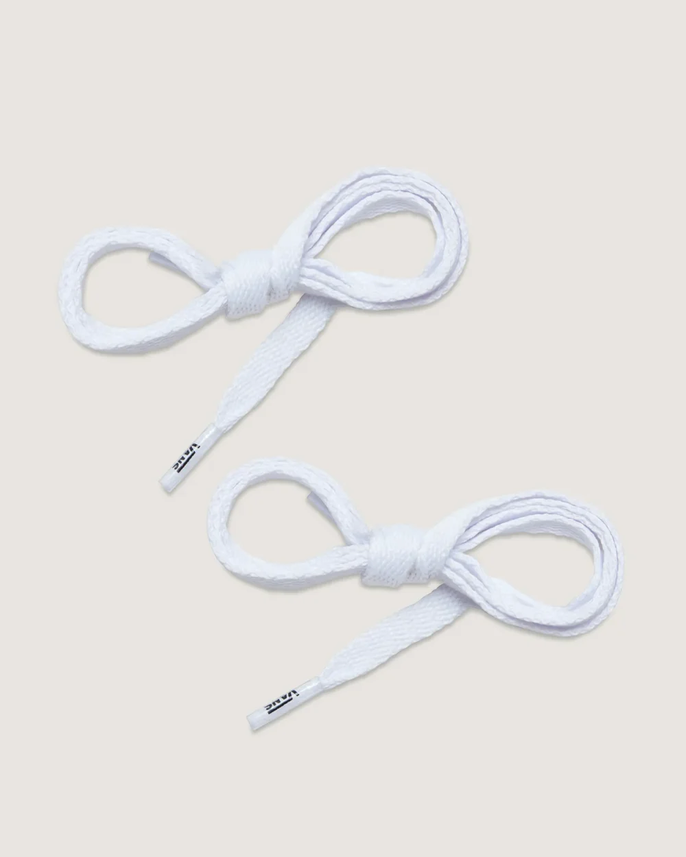 VANS - שרוכים 91.4 ס"מ Vans – VXZYWHT – white – 1