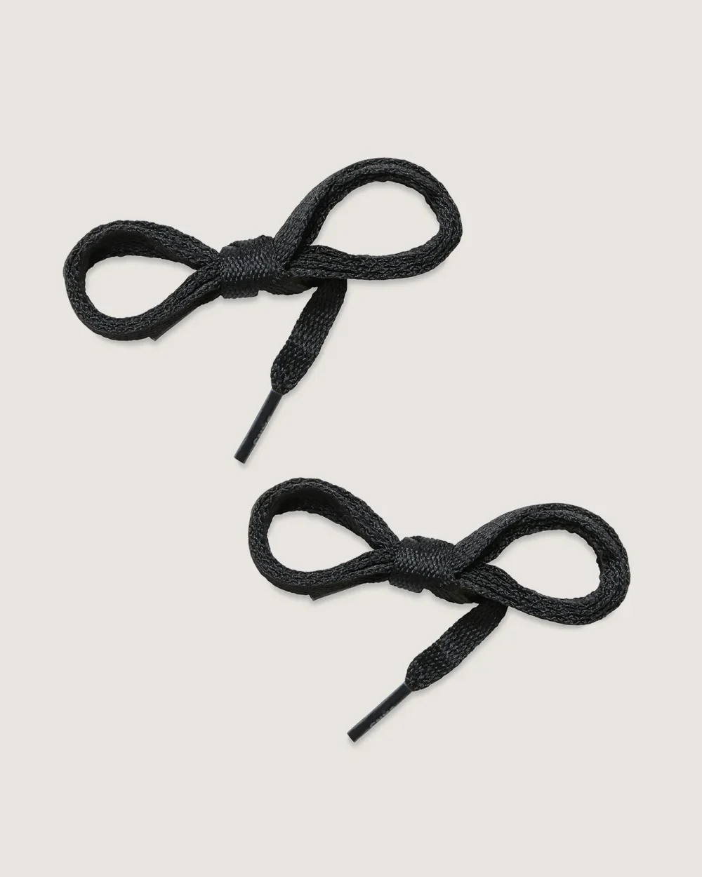 VANS - שרוכים 114.3 ס"מ Vans – VY5XBLK – black – 1