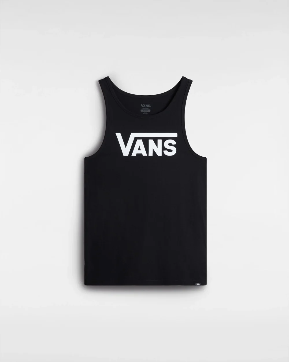 VANS - גופייה Vans Classic – VY8VY28 – black-white – 4