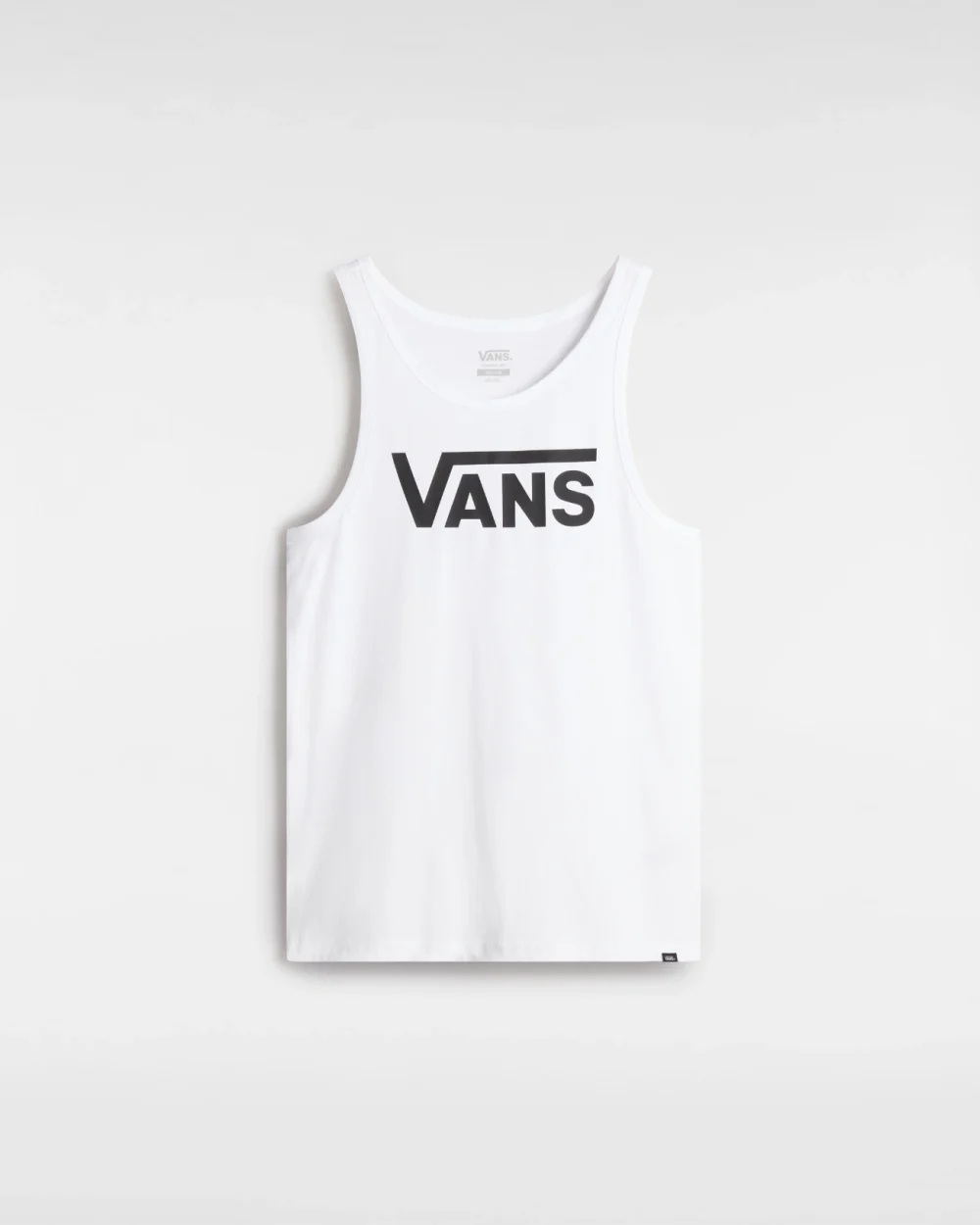 VANS - גופייה Vans Classic – VY8VYB2 – white-black – 4