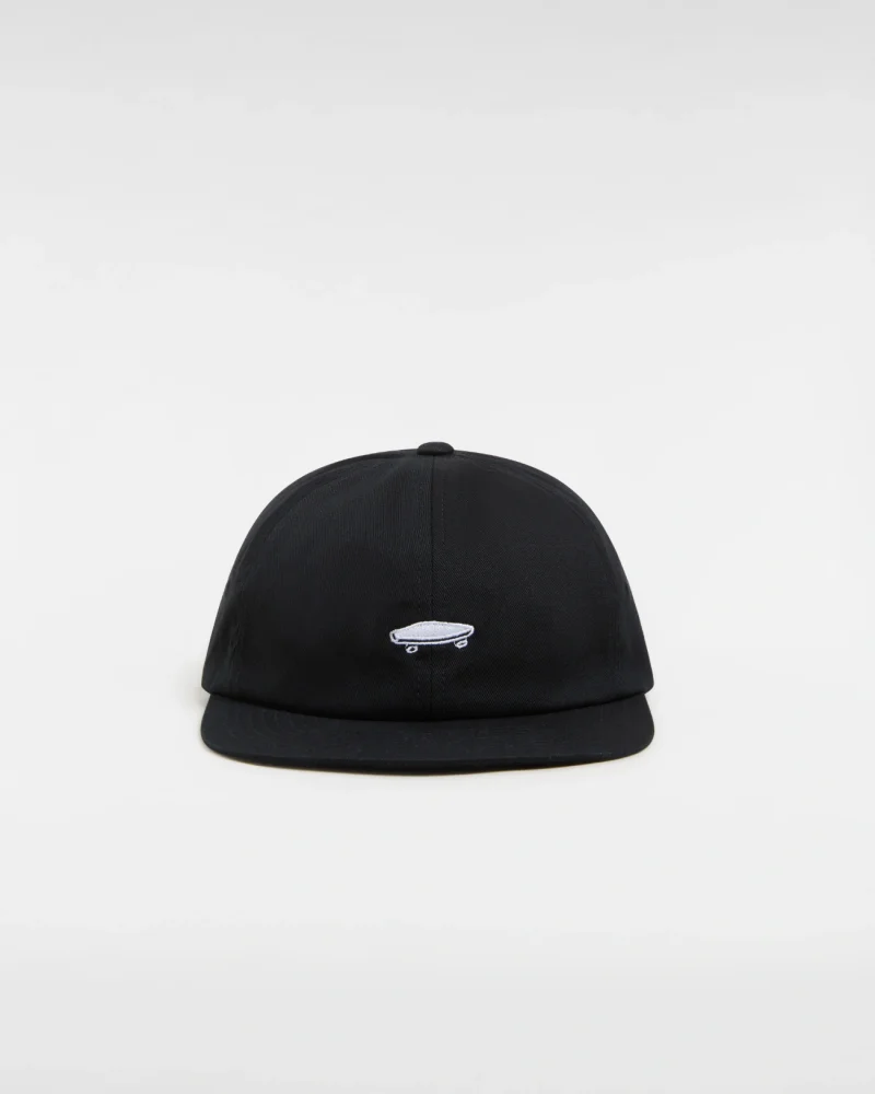 VANS - כובע Salton – V00YXKY28 – black-white – 1