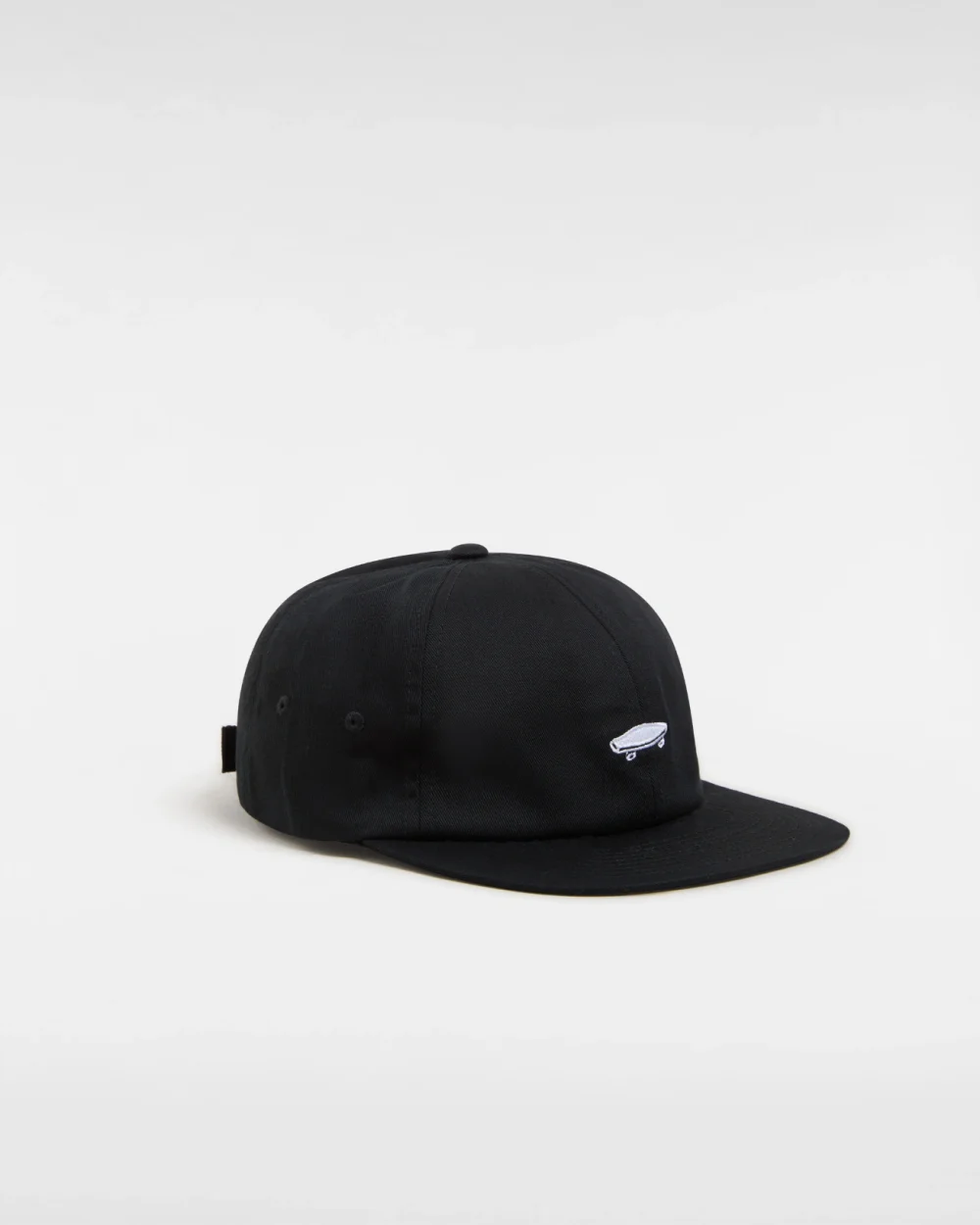 VANS - כובע Salton – V00YXKY28 – black-white – 1