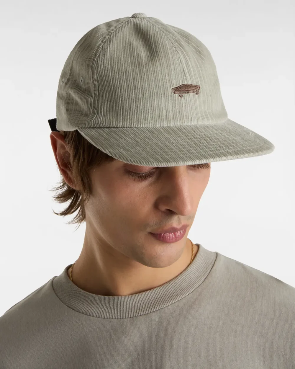 VANS - כובע Salton – V00YXKZUJ – london-fog – 3