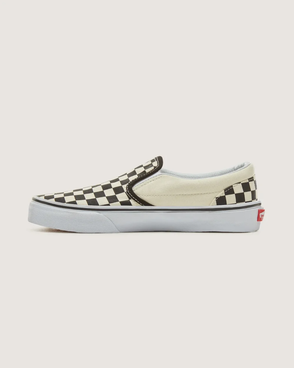 VANS - סניקרס ילדים Slip-On – VZBUEO1 – checkerboard-black-wht – 1