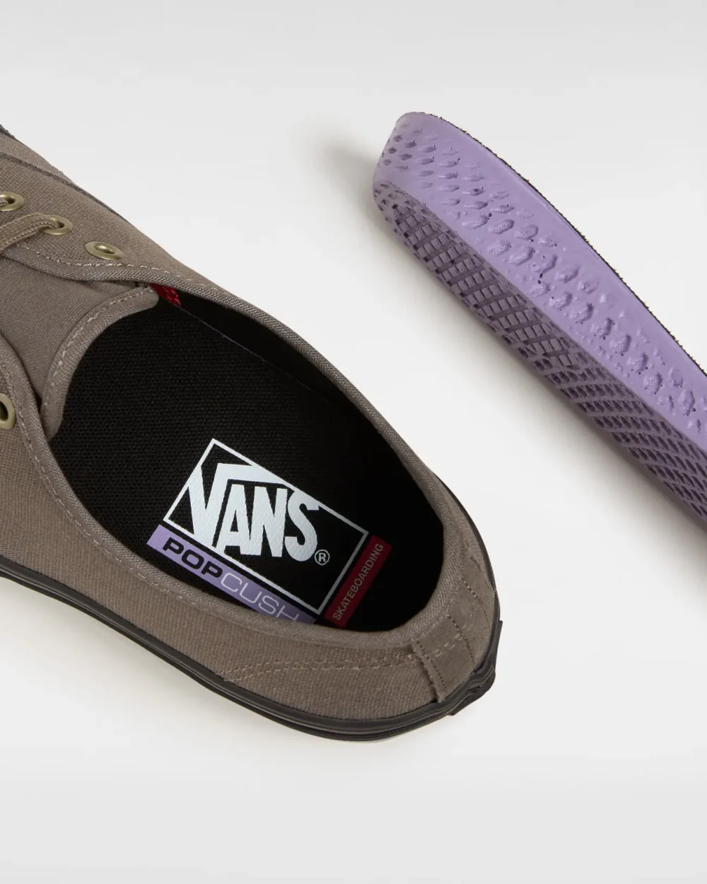 VANS - נעלי סקייט Skate Authentic – VA2Z2Z9JC – bungee-cord – 5