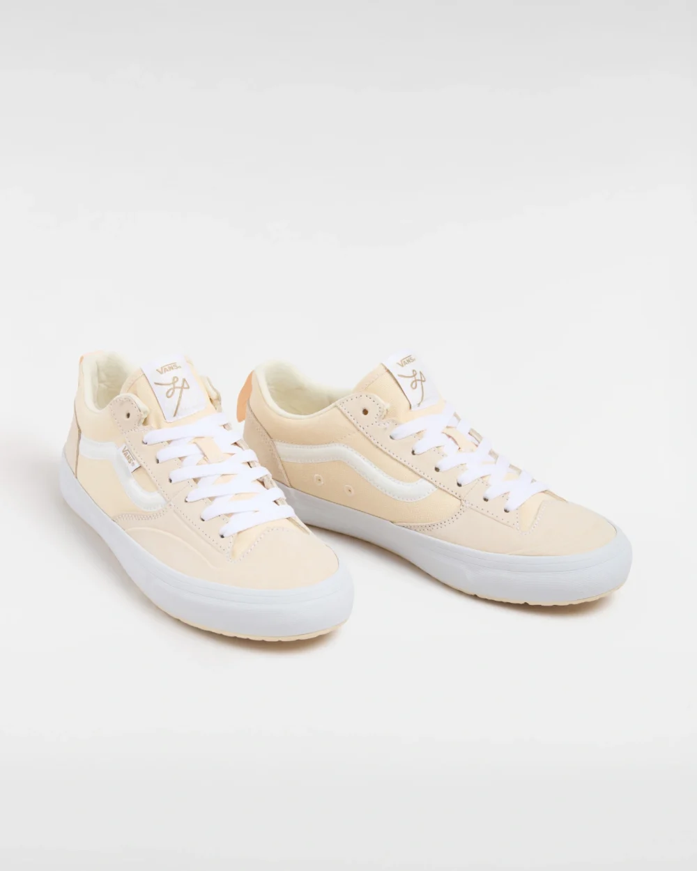 VANS - נעלי סקייט Skate Lizzie Low – VA2Z3GCRM – cream – 1