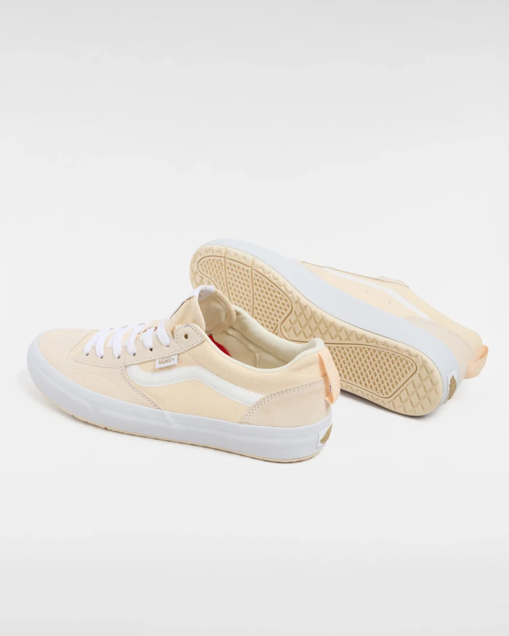 VANS - נעלי סקייט Skate Lizzie Low – VA2Z3GCRM – cream – 2