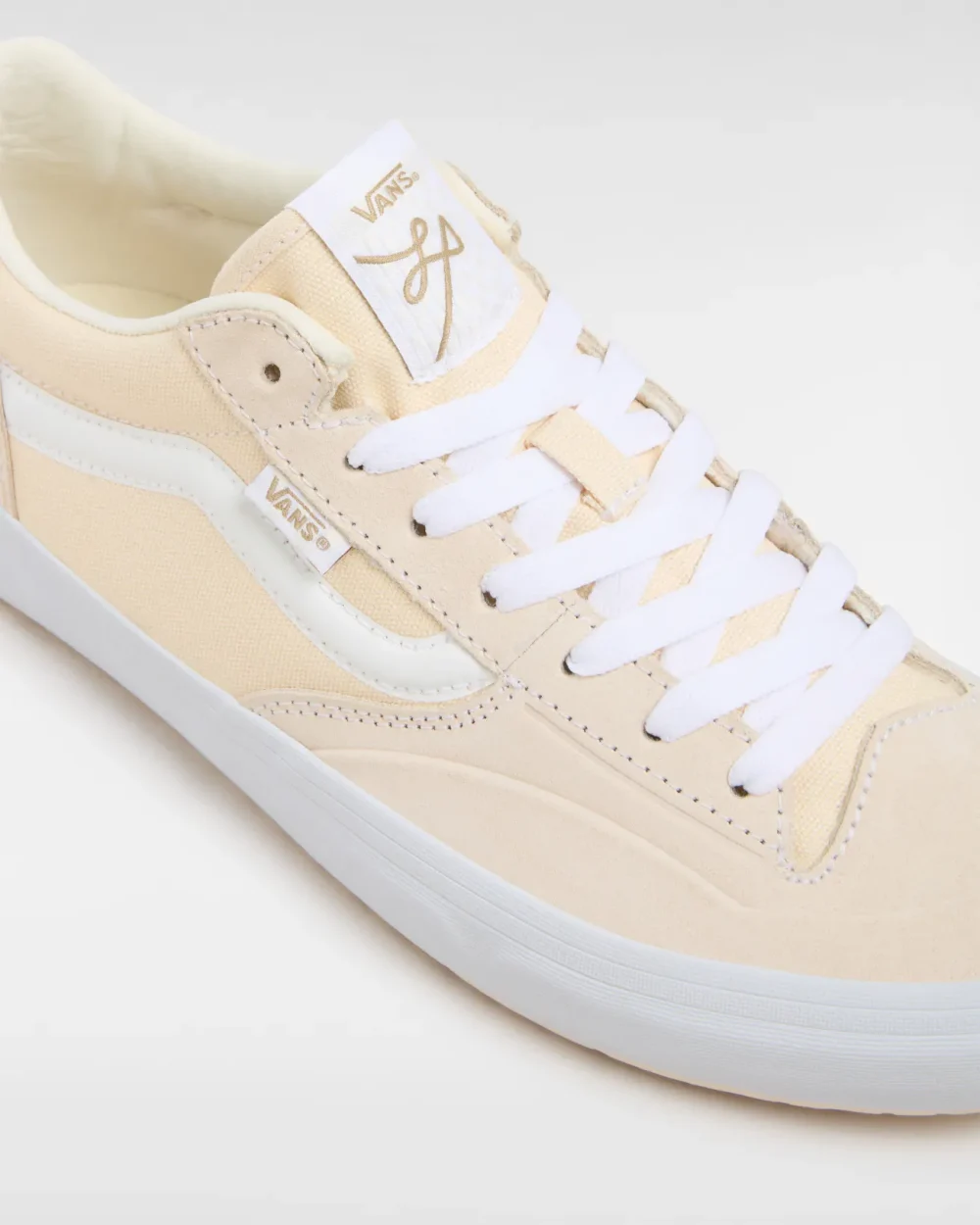 VANS - נעלי סקייט Skate Lizzie Low – VA2Z3GCRM – cream – 3