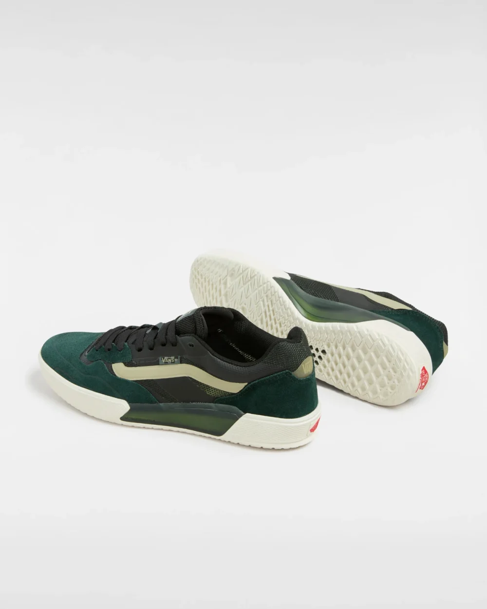 VANS - נעלי סקייט Ave 2.0 – VA2Z3HGRN – ave-bench-green – 2