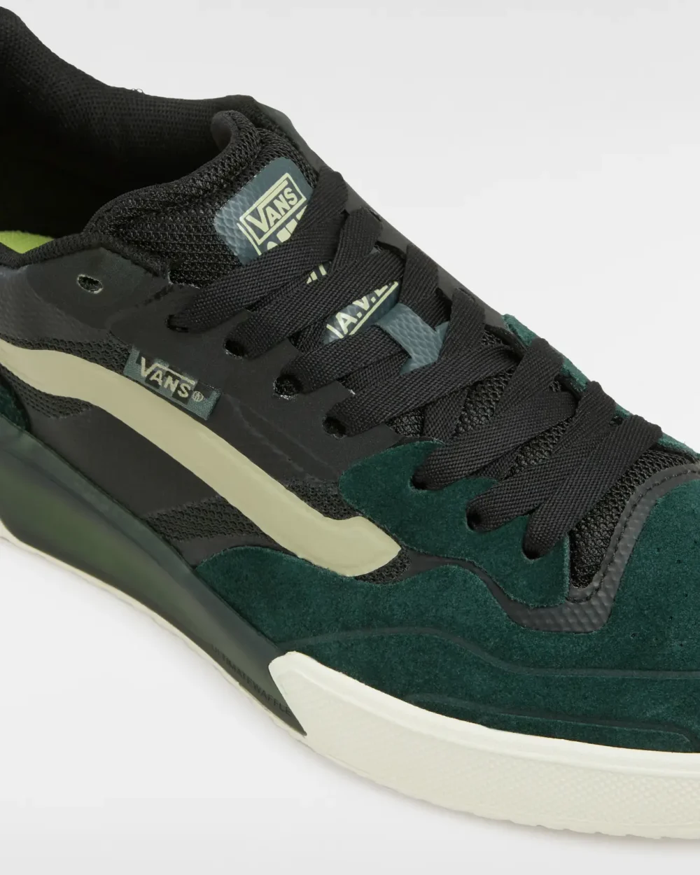 VANS - נעלי סקייט Ave 2.0 – VA2Z3HGRN – ave-bench-green – 3