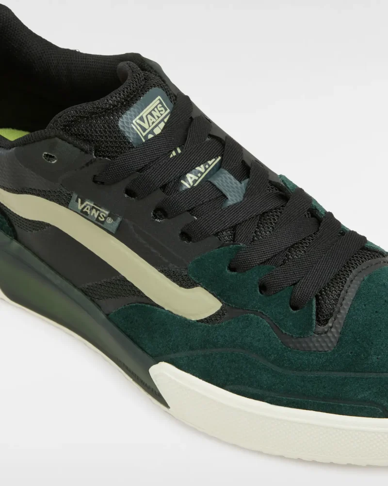 VANS - נעלי סקייט Ave 2.0 – VA2Z3HGRN – ave-bench-green – 3