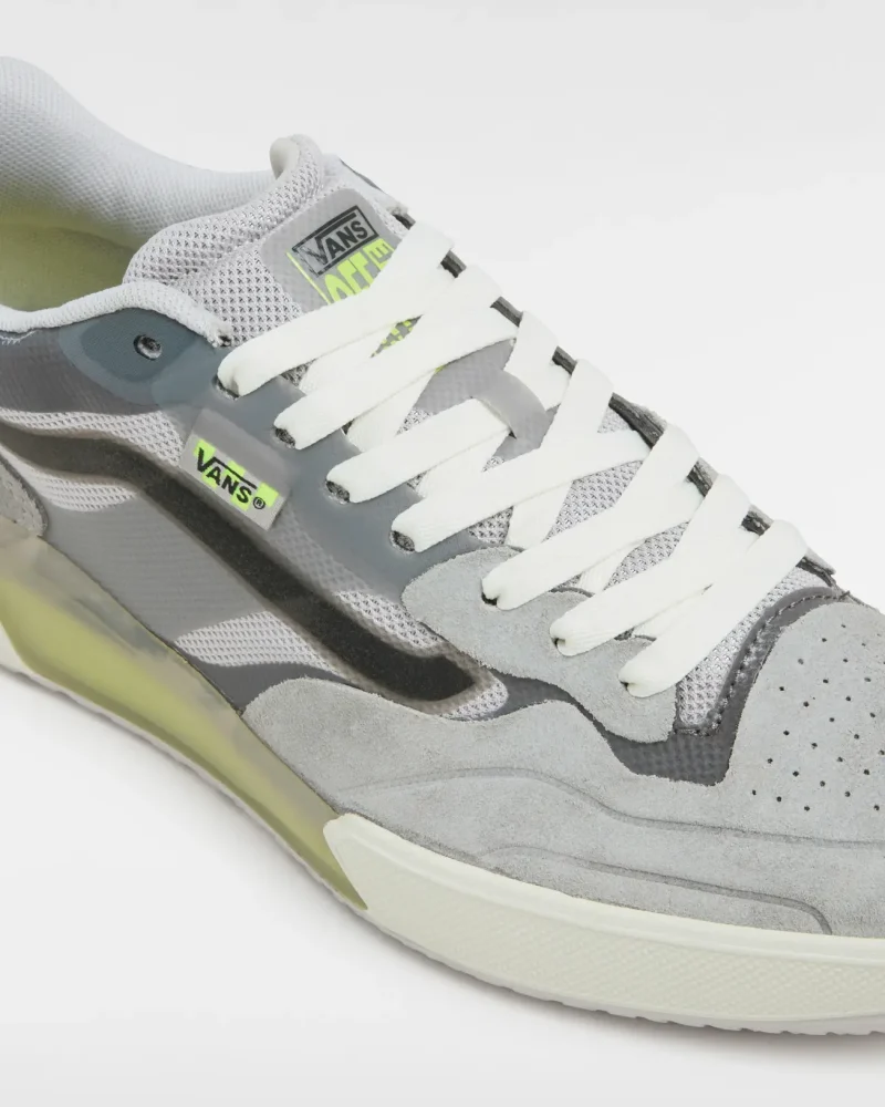 VANS - נעלי סקייט Ave 2.0 – VA2Z3HMGR – medium-grey – 3